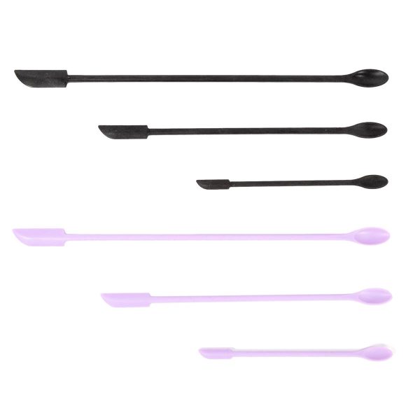 Bodico Silicone Scraper for Bottles ~ 3 pieces