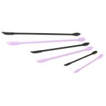 Bodico Colorful Rubber Finish Tweezers – 9.5cm