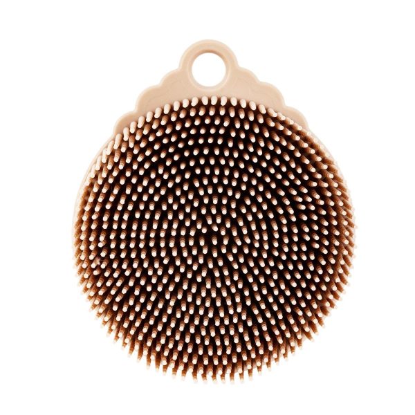 Bodico Silicone Bath Brush – Double Sided