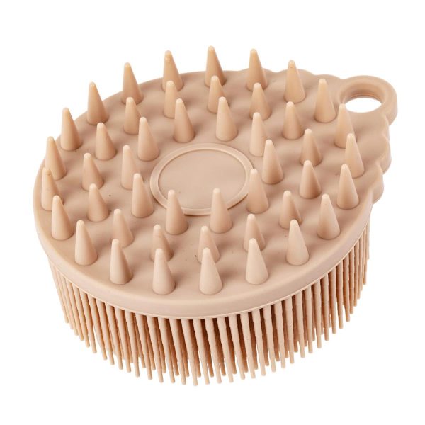 Bodico Silicone Bath Brush – Double Sided