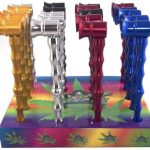 Nordic Trails Girls Cable Knit Beanie