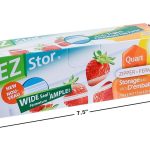 Hauz Vacuum Food Sealer Rolls ~ Pack of 2