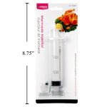 Tear Drops – Size 10 ~ Fluorescent Orange