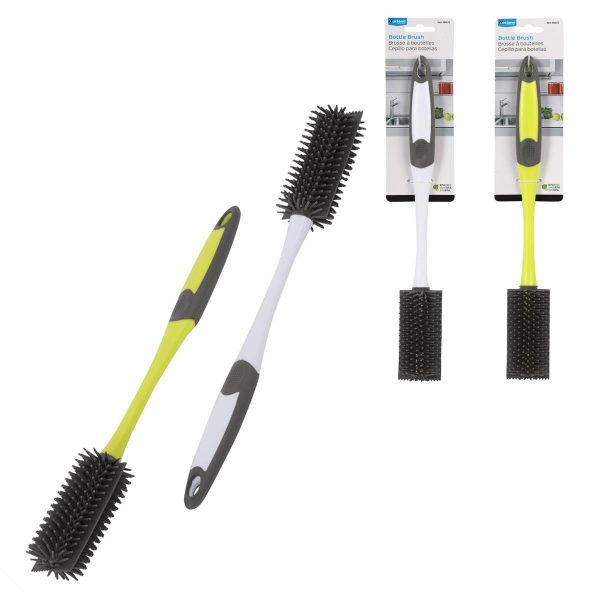 Luciano TPR Bottle Brush