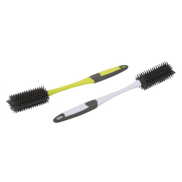 Luciano TPR Bottle Brush