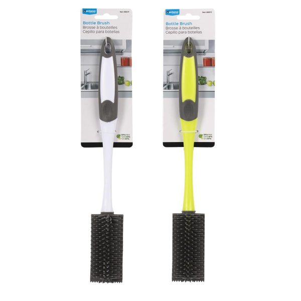 Luciano TPR Bottle Brush
