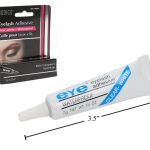 Bodico Bold Eyelashes with Adhesive