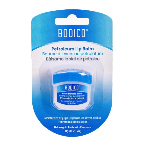 Bodico Mini Petroleum Lip Balm ~ 8gram