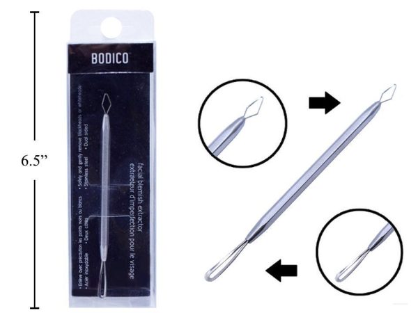 Bodico Facial Blemish Extraction Tool