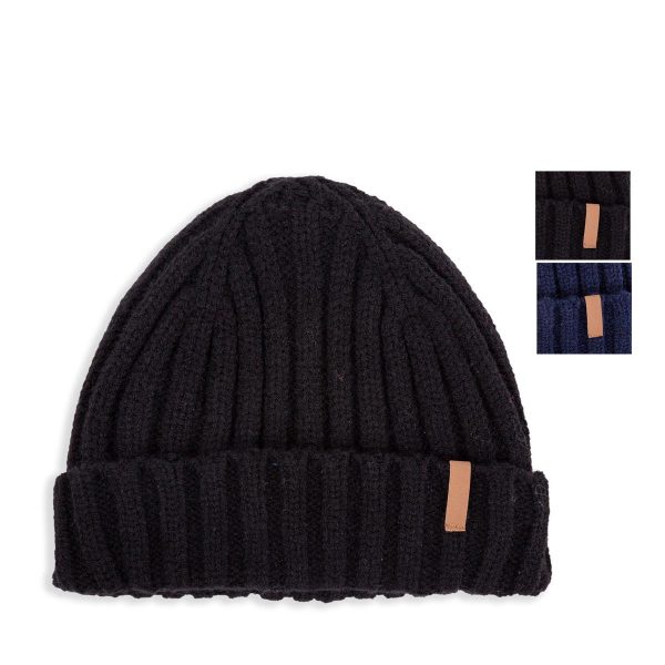 Nordic Trail Short Lined Beanie Toque