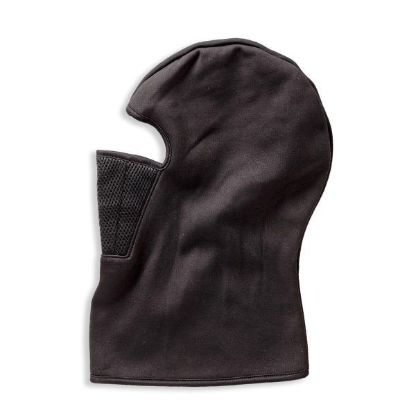 Nordic Trail Men’s Black Balaclava with Mouth Cover