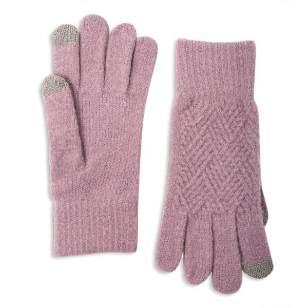 Nordic Trail Ladies Soft Feel Gloves with Touch
