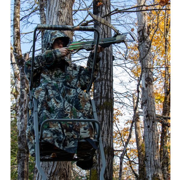 Deep Wood Camo Tree Stand Jacket