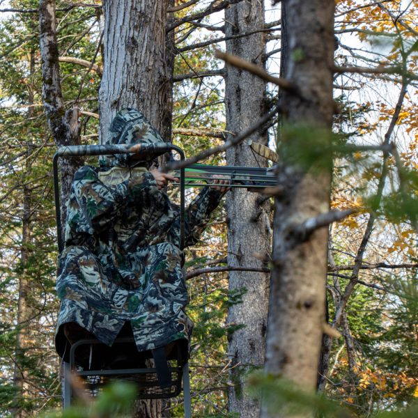 Deep Wood Camo Tree Stand Jacket