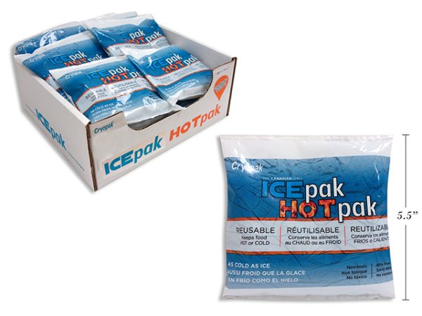 Cyropak Gel Ice/Hot Pak ~ 175gr / Small