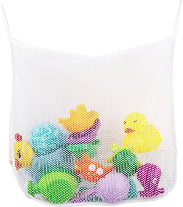 Tootsie Baby Bath Toy Storage Net ~ 44 x 34 x 13cm