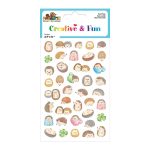 Self-Adhesive Cable Clips ~ 3 per pack