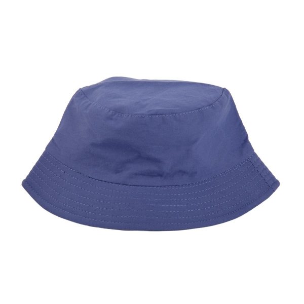 Kids Solid Color Bucket Hat  ~ 4 assorted