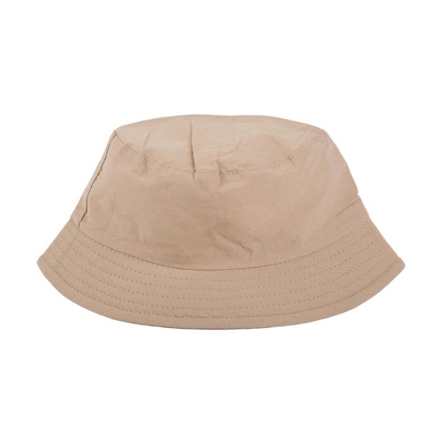 Kids Solid Color Bucket Hat  ~ 4 assorted