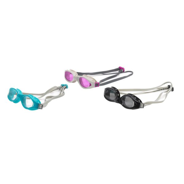 Bestway Accelera Adult Anti-Fog Color Tinted Goggles {21077}
