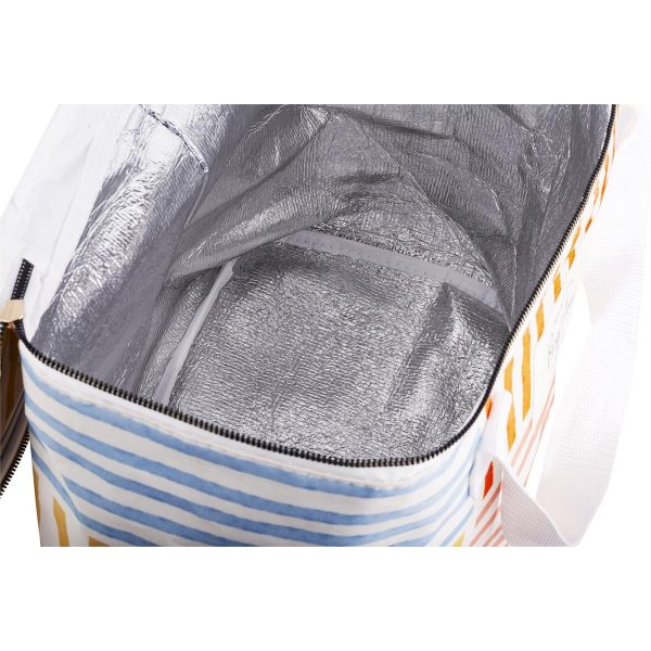 Therma Max Insulated Cooler Tote Bag with Handle ~ 19L