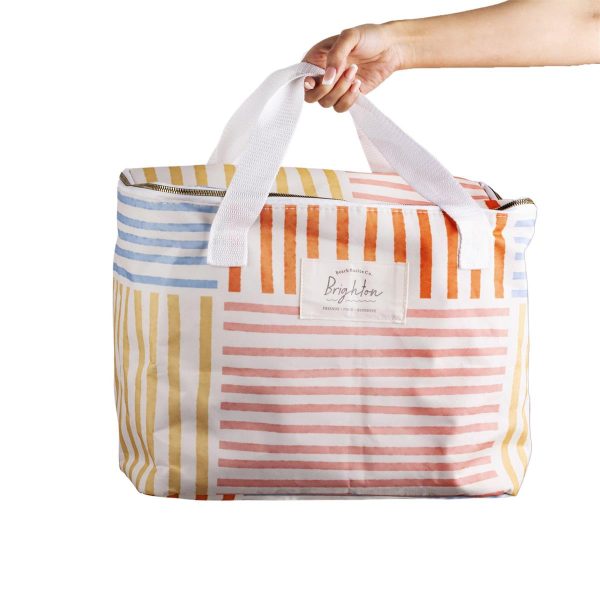 Therma Max Insulated Cooler Tote Bag with Handle ~ 19L