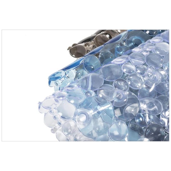 Bodico Anti-Slip PVC Oval Bath Mat ~ 13.25″ x 26″ (66cm x 34cm)