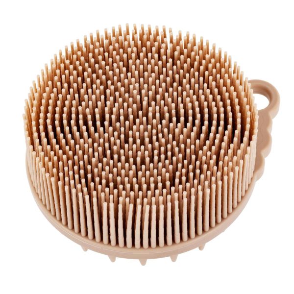 Bodico Silicone Bath Brush – Double Sided