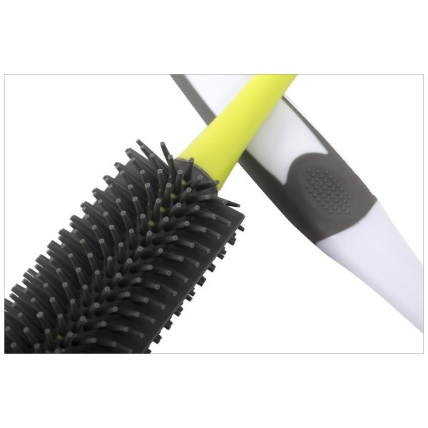 Luciano TPR Bottle Brush