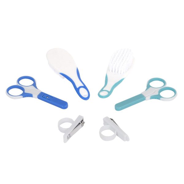 Bodico Baby Grooming Set ~ 5 piece set