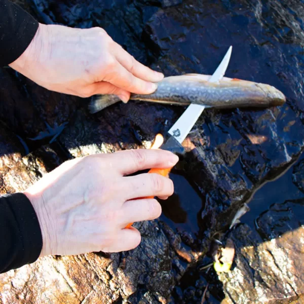 Green Trail 6″ Fillet Knife