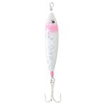 Compac Crocodile Lure 1/4oz ~ Gold & Silver