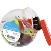 eLink USB Wall Charger - Assorted Colors ~ Jar of 25