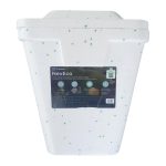 Nex-Eco Recycled Plastic Styrofoam Cooler with Lid ~ 26 quart ~ SOLD ONLY BY CASE OF 12