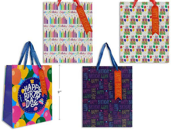 Small Gift Bags – Festive Series
