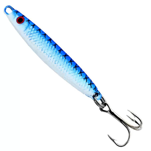 Gibbs Minnow – 1/2oz / 12gram ~ Glow Blue