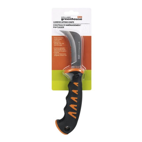 Holland Greenhouse Landscaping Knife