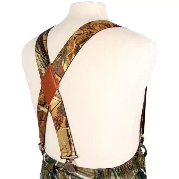 Naturmania 2″ Suspenders ~ Camouflage