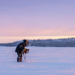 Ice Fishing