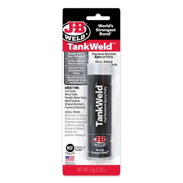 J-B Weld TankWeld ~ 57gr