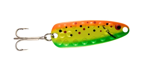 Len Thompson Dimpled Series No. 10 – 1-1/4″ – 1/5oz ~ Traffic Light