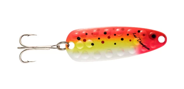 Len Thompson Dimpled Series No. 11 – 2″ – 1/2oz ~ Sunset