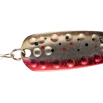 Bee Butterfly Salmon Wet
