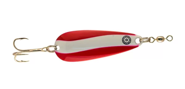 Len Thompson Platinum Series No. 1 – 2-3/4″ – 3/4oz ~ Reverse Red