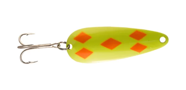 Len Thompson Original Series No. 0 – 2-1/2″ – 5/8oz ~ Lemon Flame