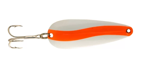 Len Thompson Original Series No. 00 – 2″ – 1/2oz ~ Flame & White