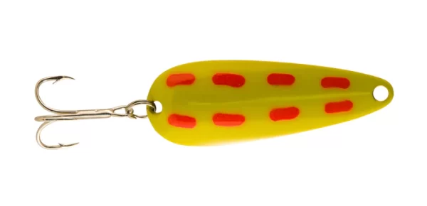 Len Thompson Original Series No. 0 – 2-1/2″ – 5/8oz ~ Chartruese