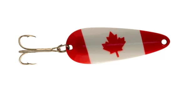 Len Thompson Original Series No. 2 – 3-1/4″ – 1oz ~ Canadian Edition