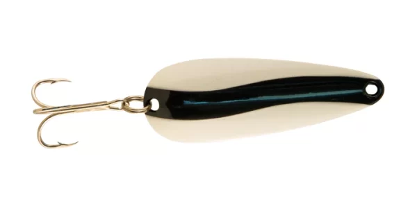 Len Thompson Original Series No. 00 – 2″ – 1/2oz ~ Black & White