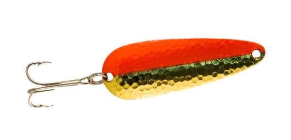 Len Thompson Original Series No. 00 – 2″ – 1/2oz ~ Brass & Flame